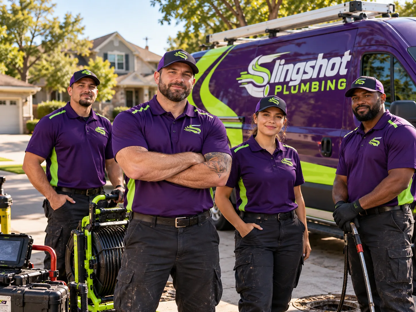 Drain Cleaning in Hookstown, PA near me